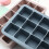 6 Grid Silicone Ice Square Mold Square Shape Ice Square Ice Tray Bar Kitchen Gadgets Accessories - 6
