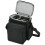 TXEsign Bolsa de Transporte para Microfone de Viagem com 6 Compartimentos Bolsa para Microfone Bolsa de Transporte para Microfone com Alça de Mão e 9