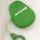 Avocado Earphone Case for  AirPods 1 2 Generation Protective Case Anti-Drop Silicone Wireless 6