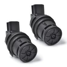 2X Pompa per Rondella Parabrezza per Auto 85330-21010 per  Rav4 2004-2012 con  di Tenuta