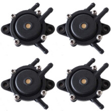 4X 16700-Z0J-003 Fuel Pump for GX610 GX620 GX670 GXV610 GXV620 GXV670, for GC135 GC160 GC190 GCV520 GCV530