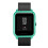 Watch Protective Case Compatible for  Huami  Bip Youth, PC Material Case+Screen Protector Mint Green 4