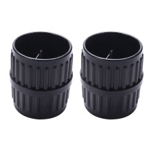 2pcs 4-42mm Tube Reamer Internal External Pipe Metal Tubes Polishing Deburring Tool