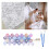 Pintura DIY Por Números, Kit de Pintura A Óleo em Tela para Crianças e Adultos, 16 Polegadas L X 20 Polegadas L com Pincéis (Ballet Girl) 3