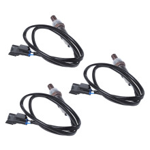 3X Sensor de OxíGeno O2 Delantero para Grand Vitara Baleno Sidekick Carry Jimny 1996 1997 1998 1999 2000-2005
