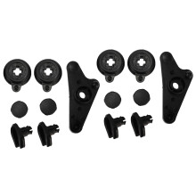 14Pcs Intake Manifold Air Flap Runner Repair Kit 2721402401 for for C230 C280 C300 C350 M272 M273