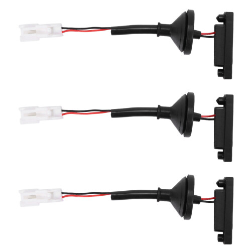 3X 81260-4X200 Door Handle Trunk Lock Release  for  RIO 2011-2016