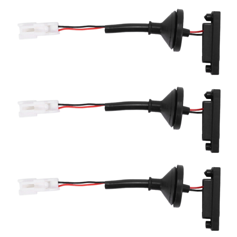 3X 81260-4X200 Door Handle Trunk Lock Release For Rio 2011-2016 6032692732420