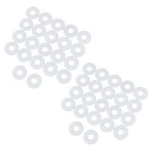 40Pcs Airless Spraying Machine Tool Lengthening Rod Gasket Spraying Rod Gasket Airless Spraying Machine Accessories
