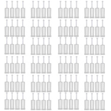 96 Pcs Universal Gravitation Spray-Gun Filters Fine Mesh, Disposable Gravitation Feed Spray-Gun Paint Strainer
