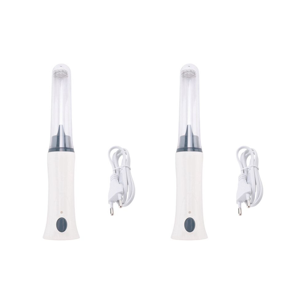2X Handheld Electric Coffee Mixer Frother Automatic Milk Beverage Foamer Whisk Cooking Stirrer Egg Beater Cream 6032462405981