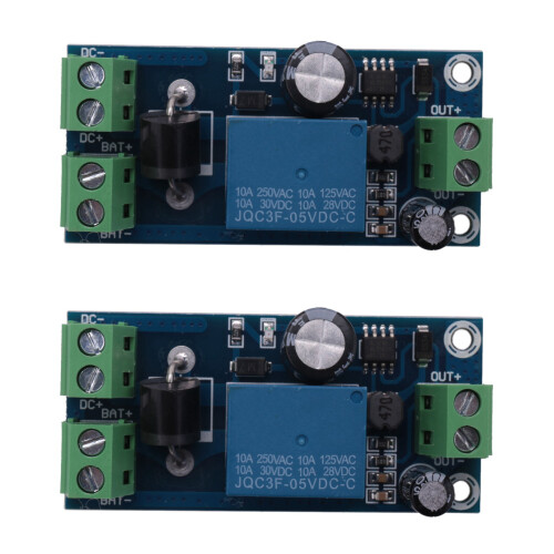 2X Yx850 Power Failure Automatically  Standby Battery Lithium Battery Module 5V-48V General Emergency Converter 1