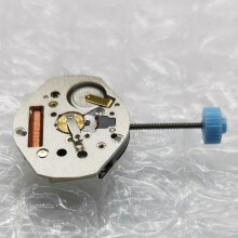 2X QUARTZ Watch Replacement Movement Repair Accessory Spare Part with Stem for RONDA 762