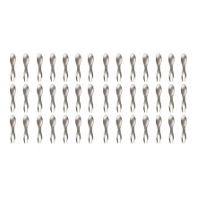 Corn Holders Set of 42 Stainless Steel Corn the Cob Skewers for BBQ Sweetcorn Holders Home Cooking Fork