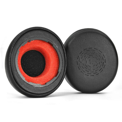 Replacement Ear Pads for  Evolve2 55 Earpads Replacement for Enhanced Comfort and Noise Isolation 1