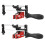 2X Professional Lawn Mower Chainsaw Chain File Guide Sharpener Grinding Guide for Garden Chain Saw Sharpener Tools 1