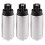 3X 340LPH High Performance Fuel Pump Replace Walbro 255LPH GSS342 GSS341 2