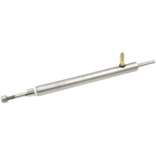 4mm Stainless Steel RC Boat Drive Shaft Assembly with Grease Fitting 10cm for Bait Boat