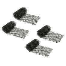 4X Cat Scat Mat with Spikes, Cat Dog Animal Spikes Repellent Deterrent Mat,Indoor Cat Outdoor Mat for Garden,2M x 0.