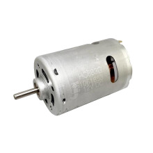 RS540 Speed DC Motor 23000RPM 12V Carbon Brush Wide Voltage 6V14.4V for DIY Models
