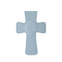 Unique Crucifix Bookmarks Strong Magnetic Grip Suitable-Blue