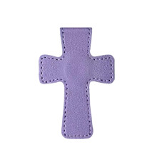 Professional Religious Magnetic Page Marker User-Purple