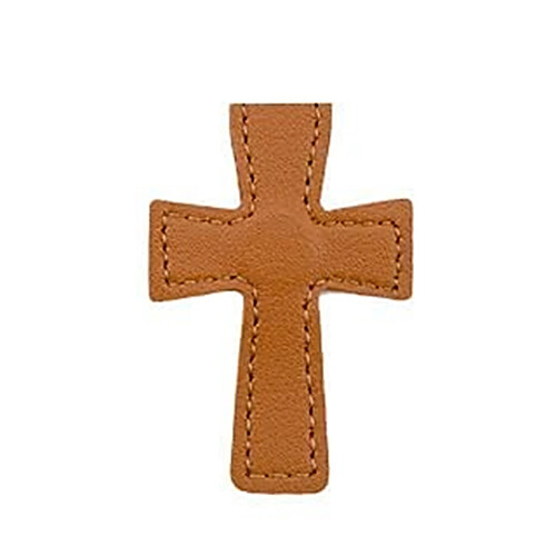 Professional Religious Magnetic Page Marker User Friendly-Brown