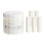 10Pieces TPE Eraser Stick Triangular Design Friendly-w small 1