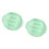 2Pcs Kitchen Food Tortillas Serving Rack Reusable Shell-Green 1