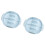 2Pcs Kitchen Food Tortillas Serving Rack Reusable Shell-Blue 1