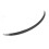 Glossy Carbon ABS Rear Spoiler  Performance ImpactResistant Tail Wing for Tesla Model 3 Y 1