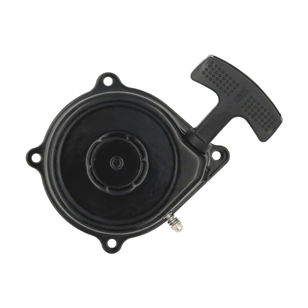 Aluminum Alloy Atv Recoil Starter For Suzuki Lta50 Alt50 Quadmaster Quad Runner Gasoline Engine 9771547399391