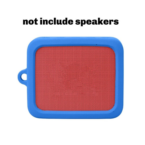 For  GO ESSENTIAL Silicone Case Cover Full Cover Replacement Thickened Protective Sleeve Accessories