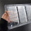 2X Polycarbonate Chocolate Bar Mold for Candy Making, Baking and Candy Snacks,Durable Appliance for Professional Bakery. 4