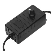 Netzadapter 24W 2A, verstellbare Spannung, 84x57x42mm, geringer Verlust