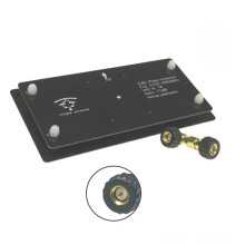 Gain Antenna 5.8G 17dB with Manual SMA Connector for RC DIY Drone Tracking (1PC)