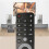 10pcs Universal  TVs Remote Control for DEXP, , CHIQ - for Multiple Models 8