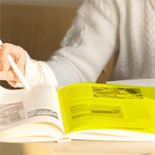 18Pcs Gel Light Filter Color Correction Colored Overlays Film Lighting Gel Filter for Film,Video,Photo,Stage (Yellow)