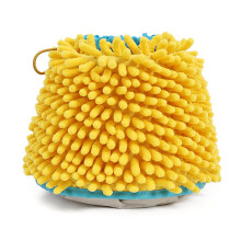 Portable Dog Paws Washer Dryer Bucket Machine Washable-S