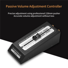 4X Passive Volume Controller Passive Preamp Active Speaker Volume Adjustment Controller Professional Audio Equipment