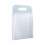 A 4 Handheld Vertical Organ Bag Storage 13 Grids Folder-White 1