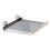 Aluminum Retractable Garment Rack Integrated Drying Net-White 1