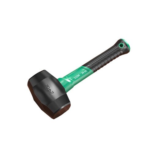 Reinforced Industrial Rubber Mallets Absorbs-Model 750