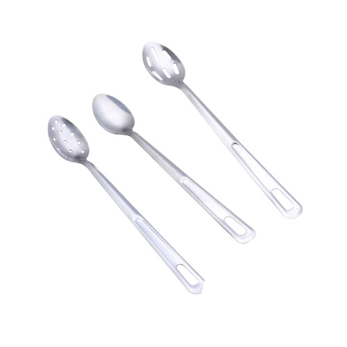 Professional Stainless Steels Spoons For Cooking Serving-15