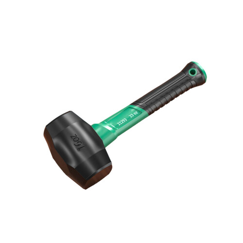 Professional Anti Shock Tool Hammer With Nonslip Grip-Model 500