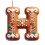 Christmas Car Mirror Hanging Decors With Assorted-H 1