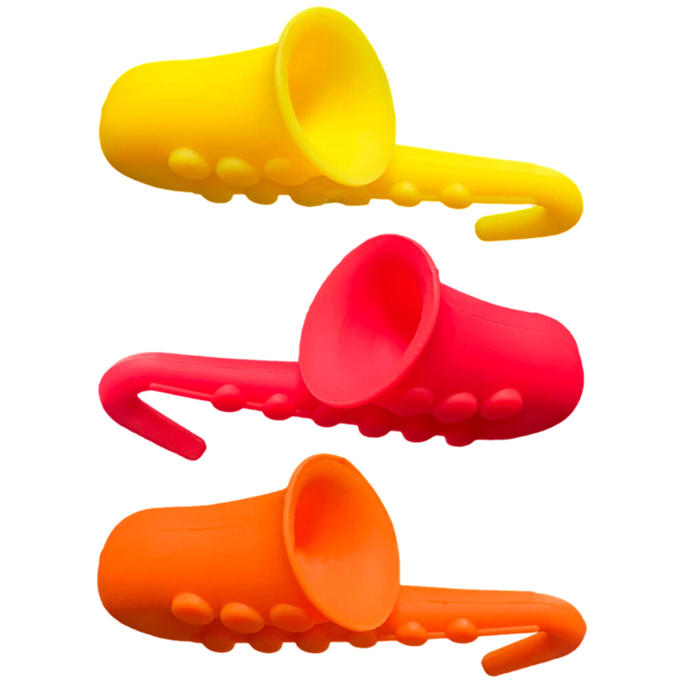 Heat Resistant Silicones Cooking Lid Boiling Spill Stopper With 7696001666463