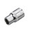8-20mm 12 Point Mirror Short Socket Head 1/2inch-Short set 11MM 1
