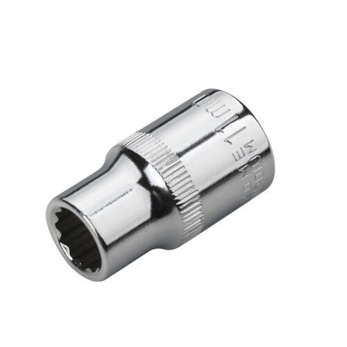 8-20mm 12 Point Mirror Short Socket Head 1/2inch-Short set 11MM
