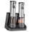 Automatic Electric Pepper Grinders Nonrust Steel 5 Level 1
